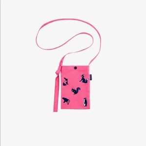 Official Tomorrow X Together Fight or Escape Mini Cross Bag Pink